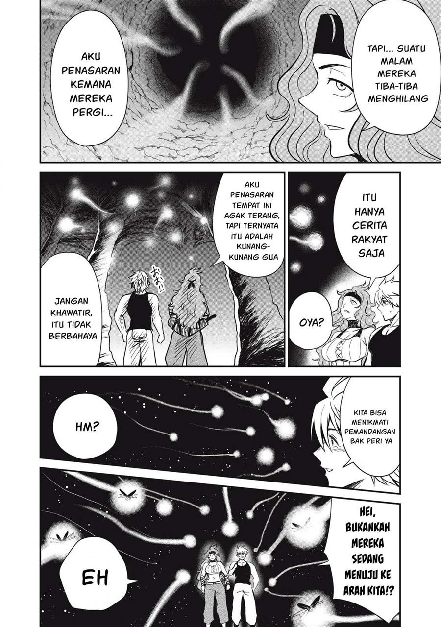 Isekai koushoku Musou Roku Chapter 22 - halaman 14