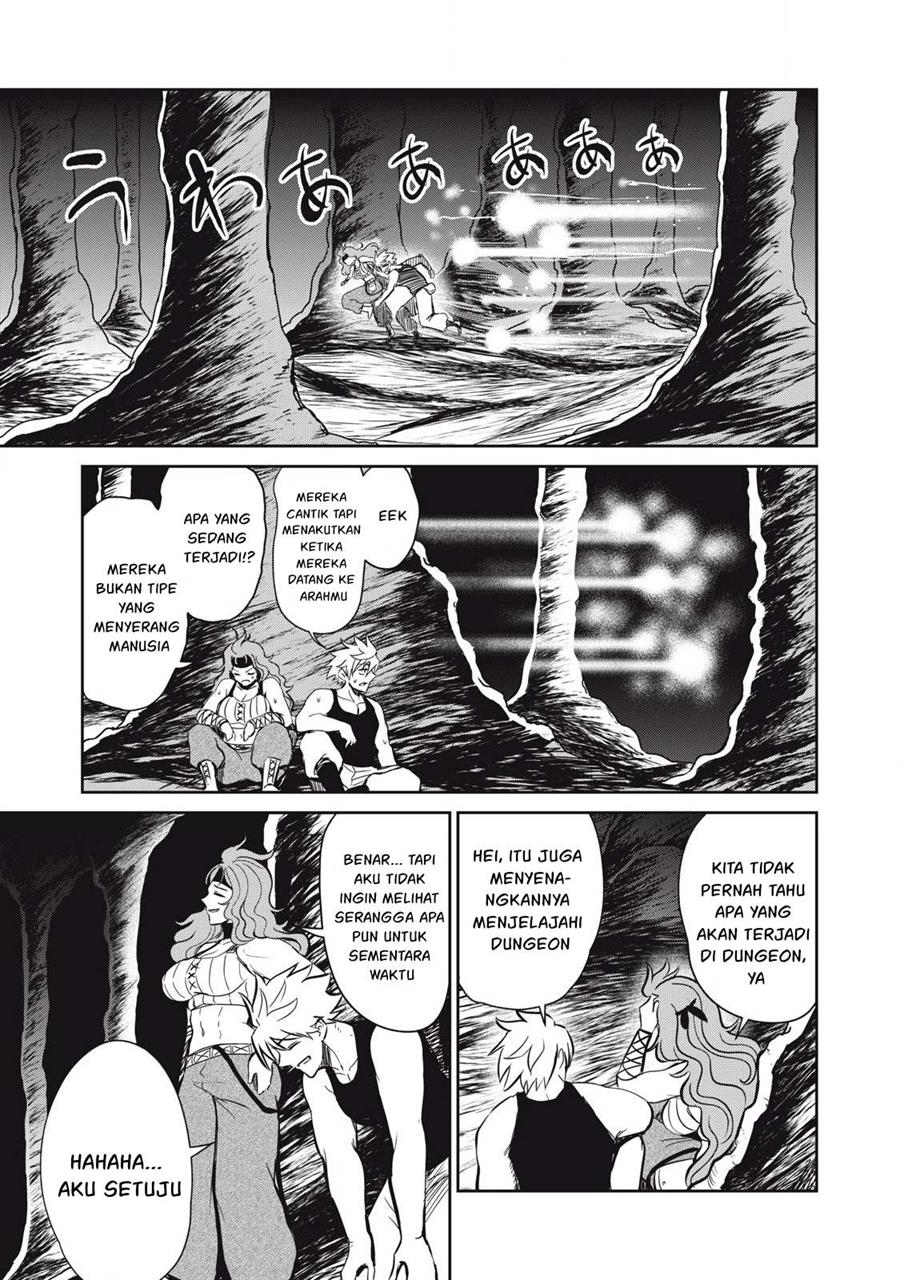 Isekai koushoku Musou Roku Chapter 22 - halaman 15