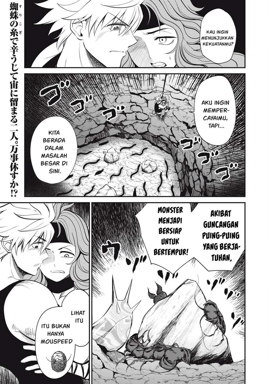 Isekai koushoku Musou Roku Chapter 22 - halaman 2