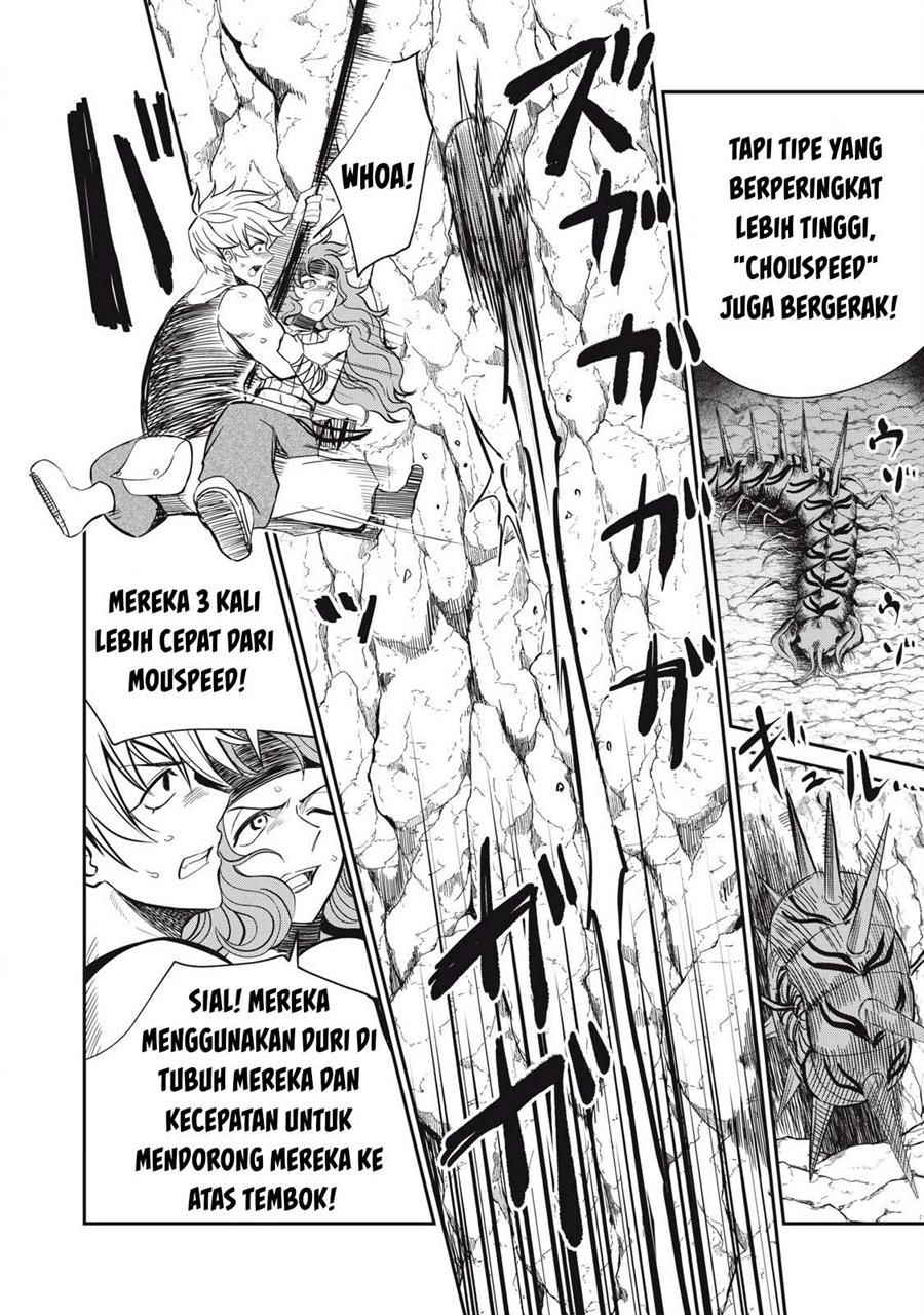 Isekai koushoku Musou Roku Chapter 22 - halaman 3