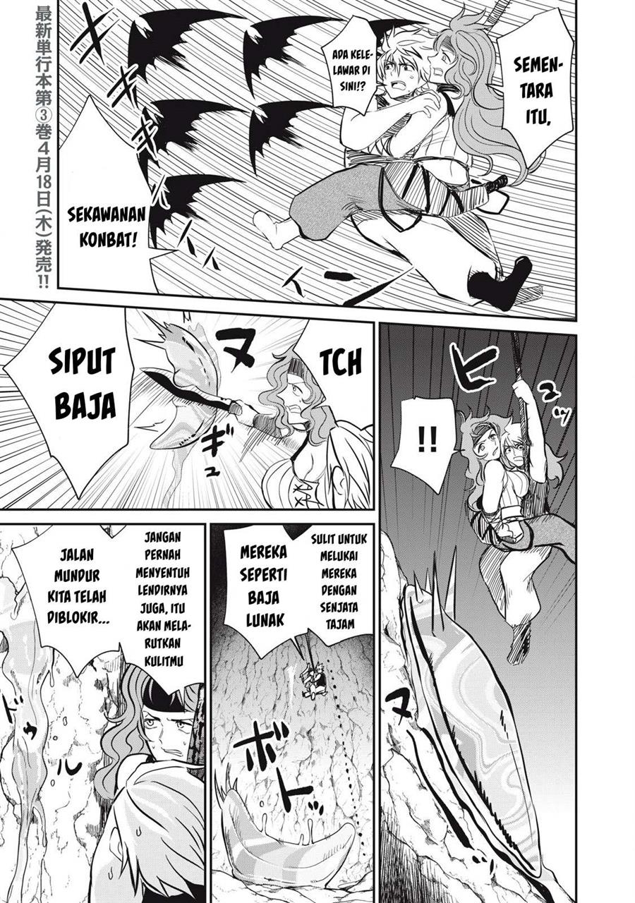 Isekai koushoku Musou Roku Chapter 22 - halaman 4