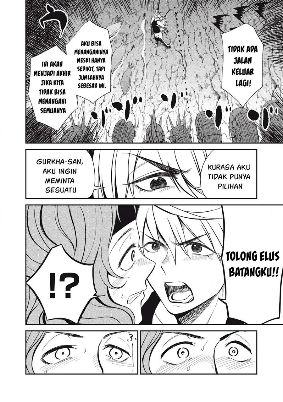 Isekai koushoku Musou Roku Chapter 22 - halaman 5