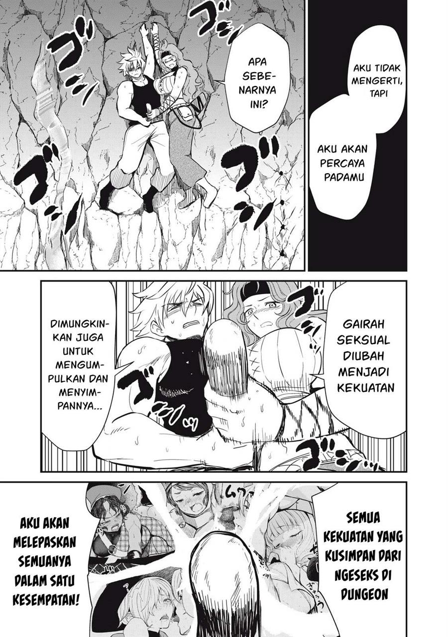 Isekai koushoku Musou Roku Chapter 22 - halaman 6