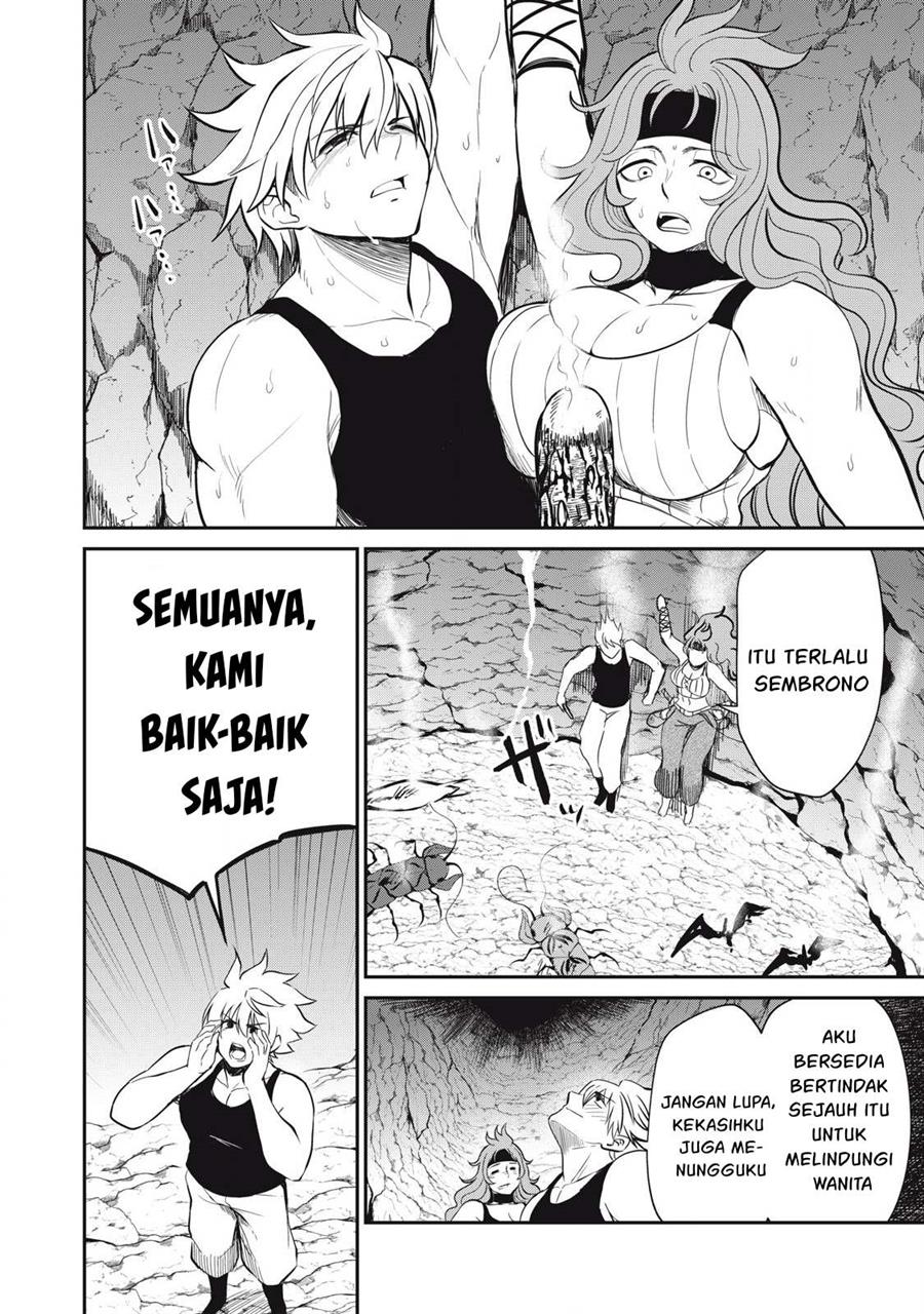 Isekai koushoku Musou Roku Chapter 22 - halaman 8