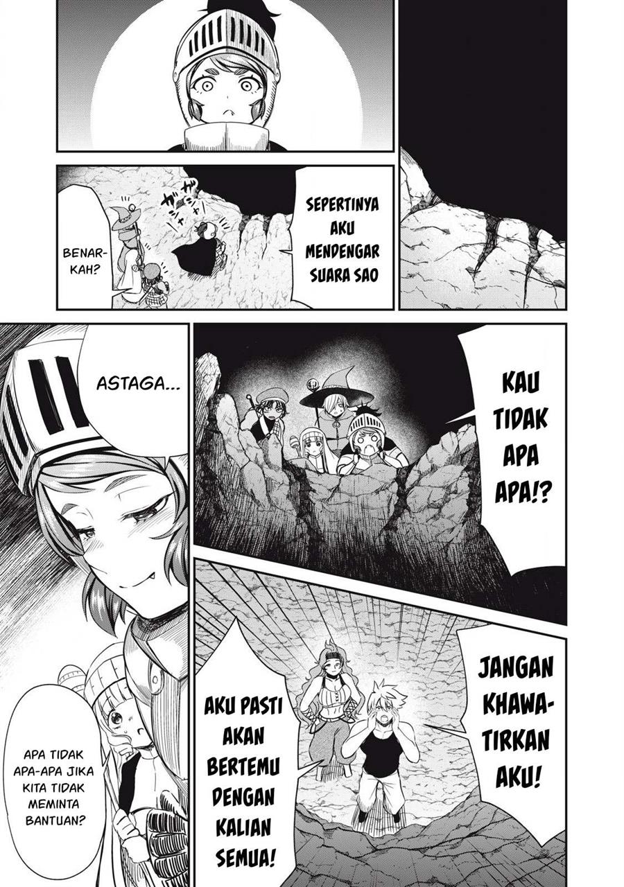 Isekai koushoku Musou Roku Chapter 22 - halaman 9