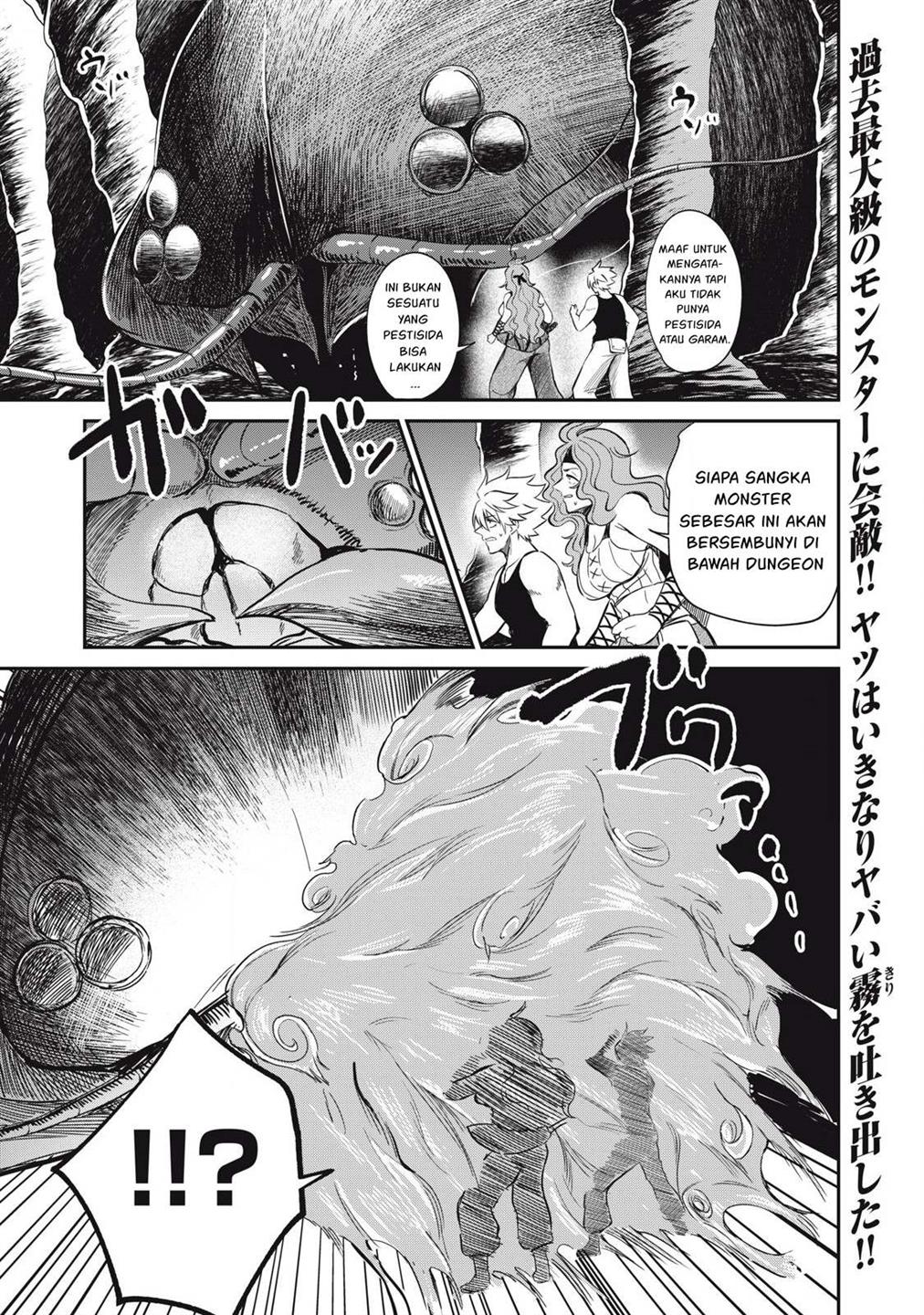 Isekai koushoku Musou Roku Chapter 23 - halaman 2