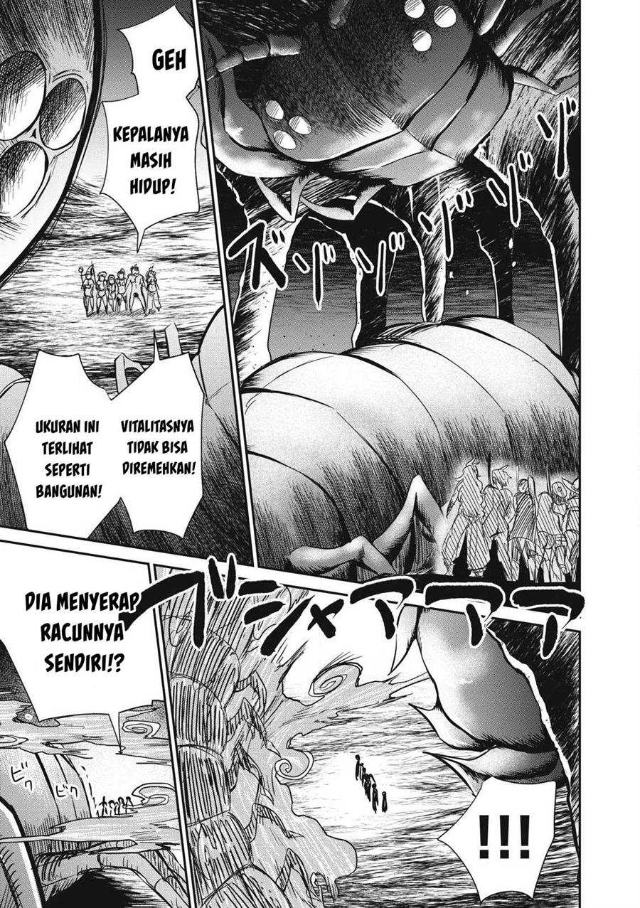 Isekai koushoku Musou Roku Chapter 24 - halaman 10