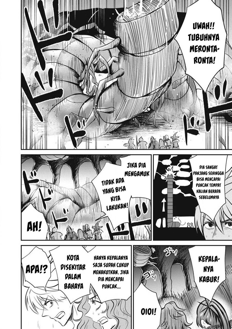 Isekai koushoku Musou Roku Chapter 24 - halaman 11