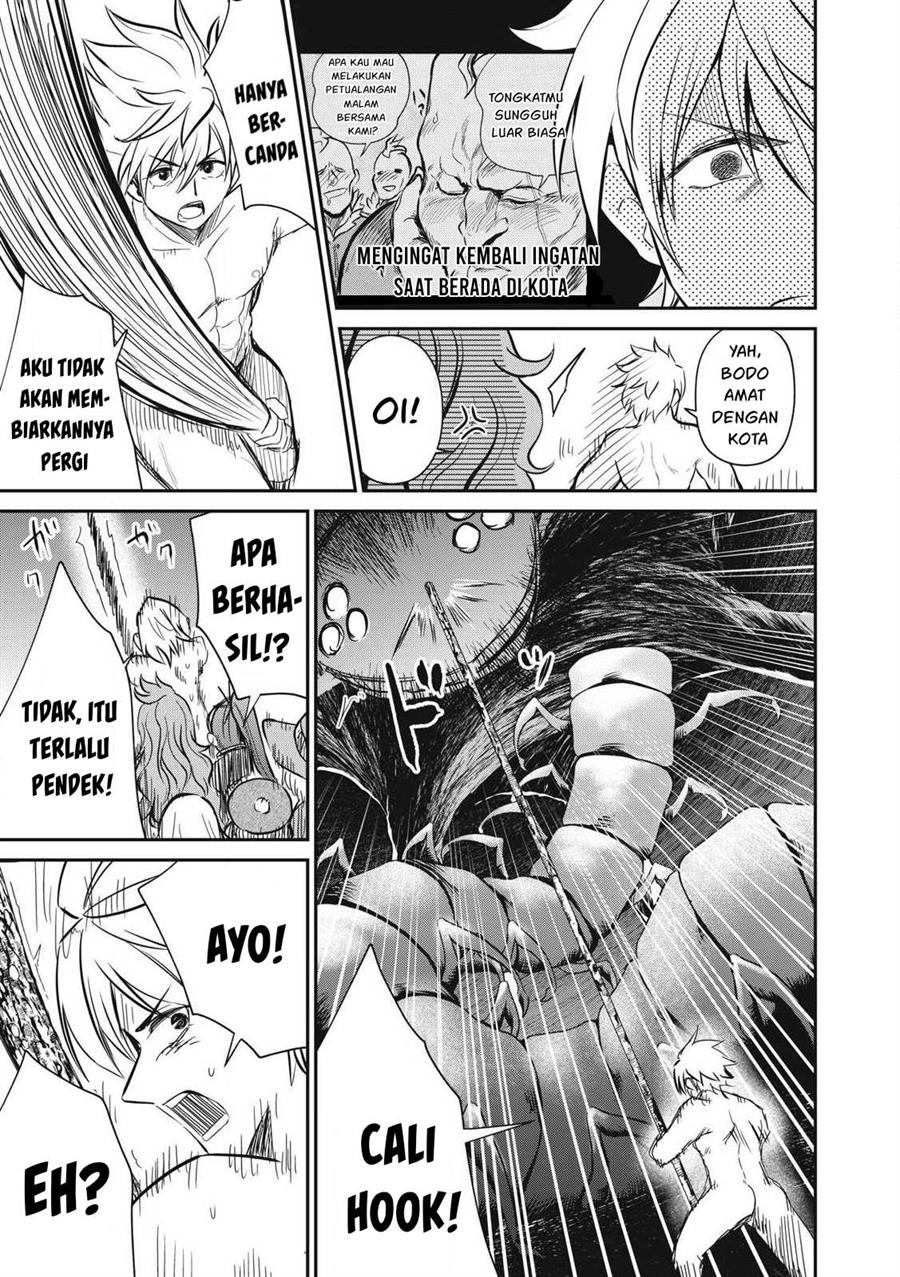 Isekai koushoku Musou Roku Chapter 24 - halaman 12
