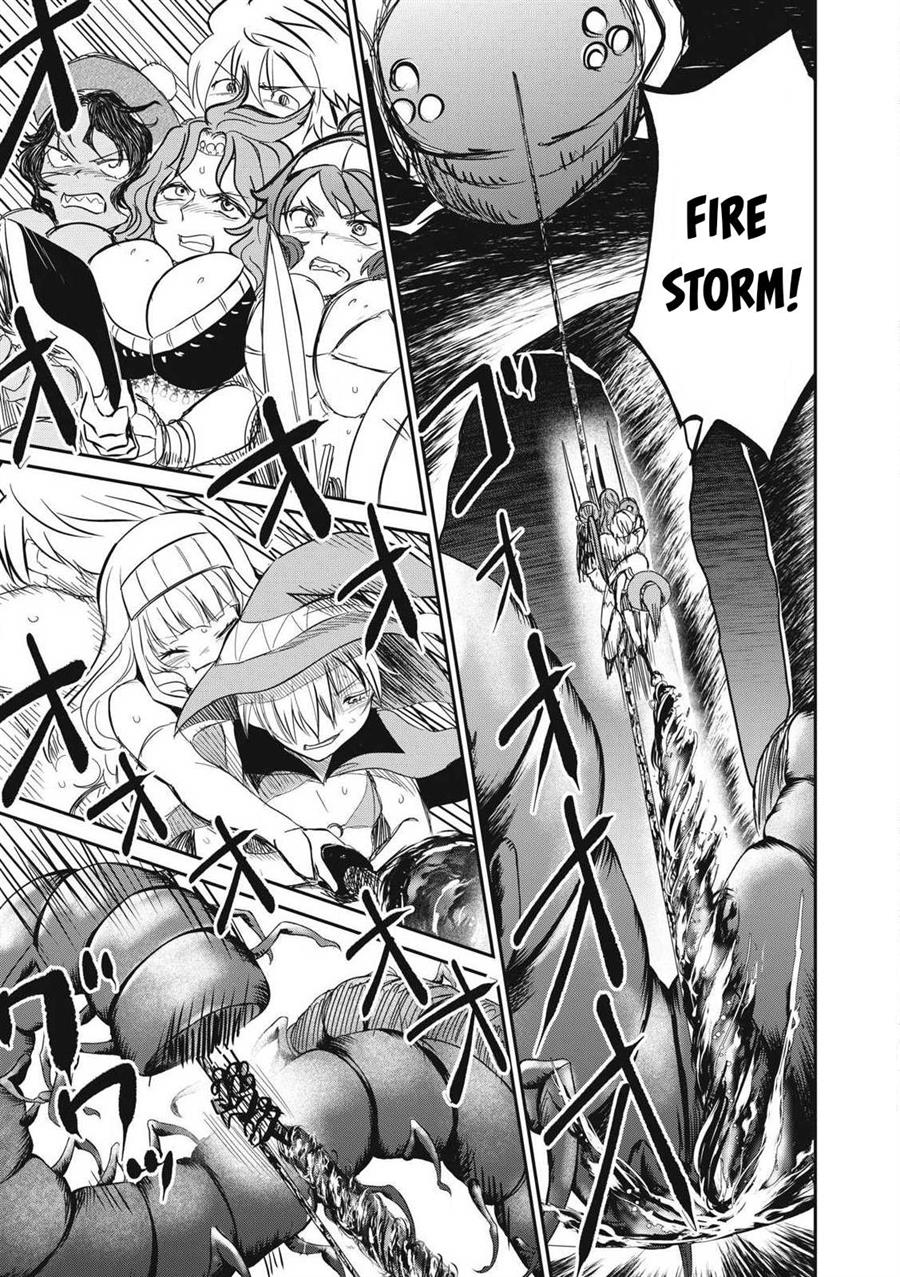 Isekai koushoku Musou Roku Chapter 24 - halaman 14