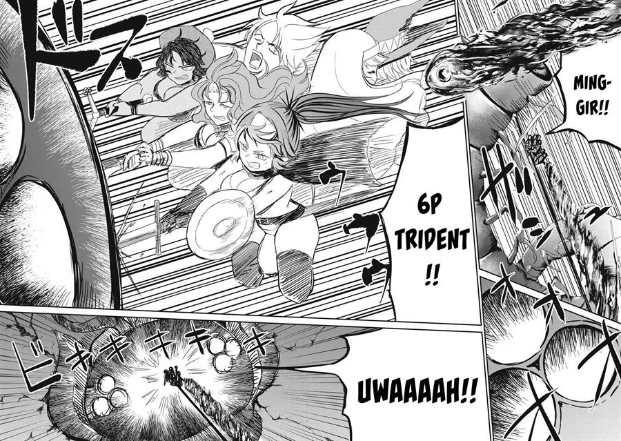 Isekai koushoku Musou Roku Chapter 24 - halaman 15