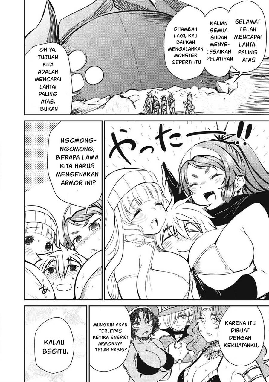 Isekai koushoku Musou Roku Chapter 24 - halaman 18