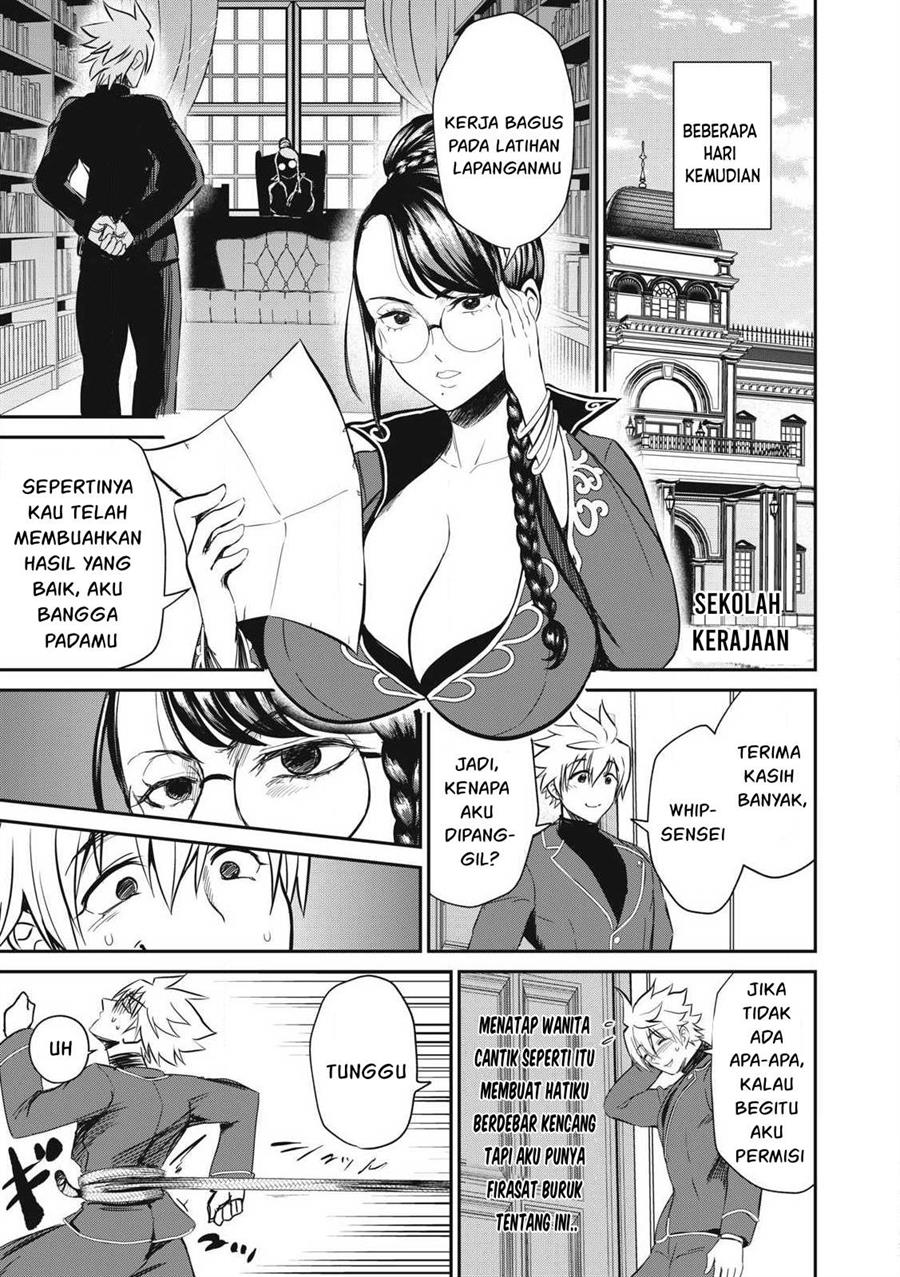 Isekai koushoku Musou Roku Chapter 24 - halaman 21