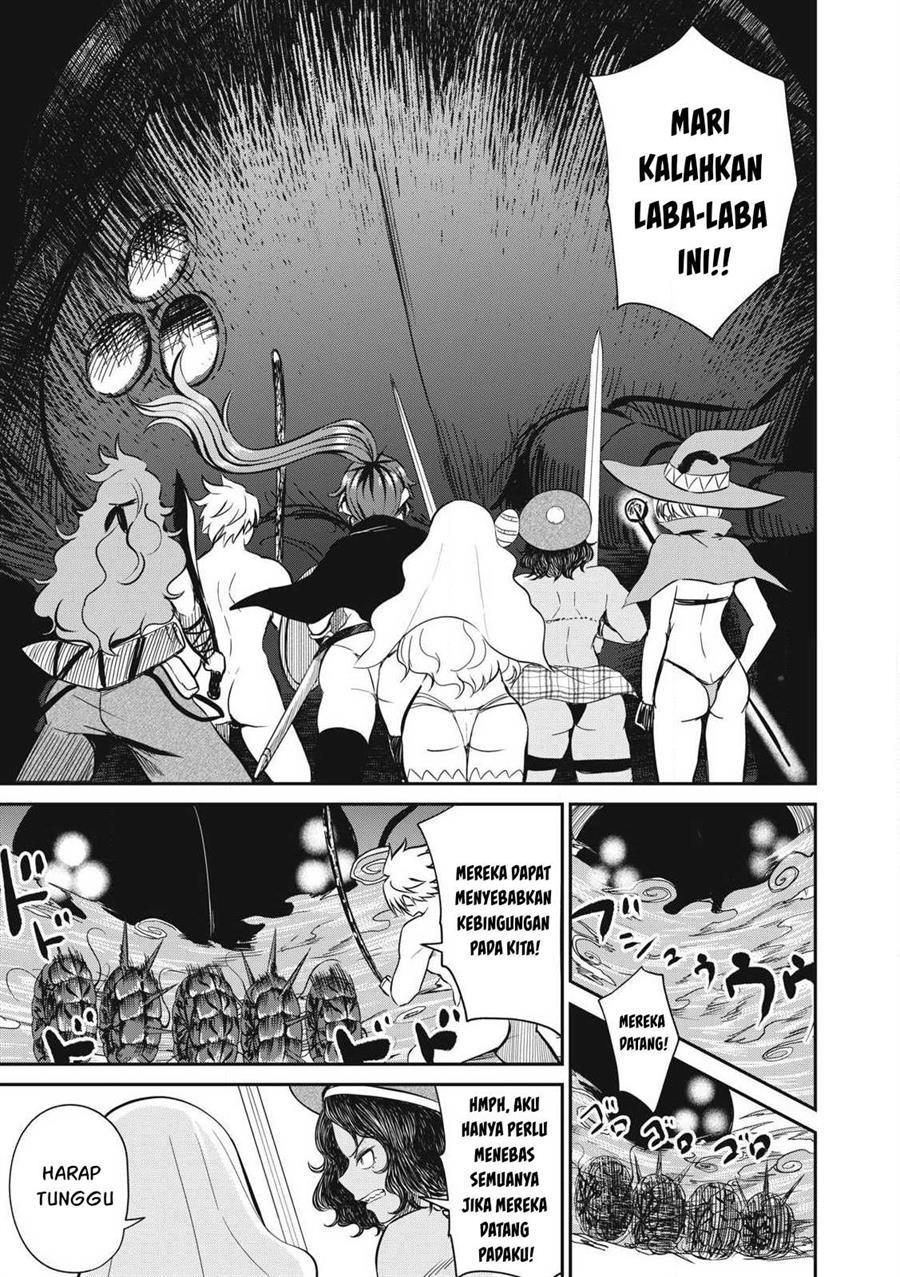 Isekai koushoku Musou Roku Chapter 24 - halaman 4