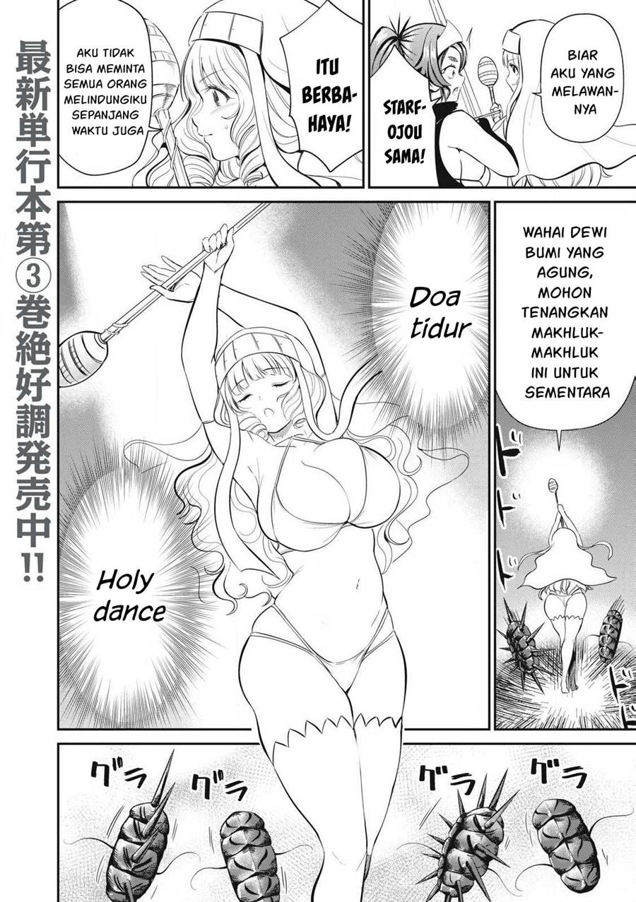 Isekai koushoku Musou Roku Chapter 24 - halaman 5