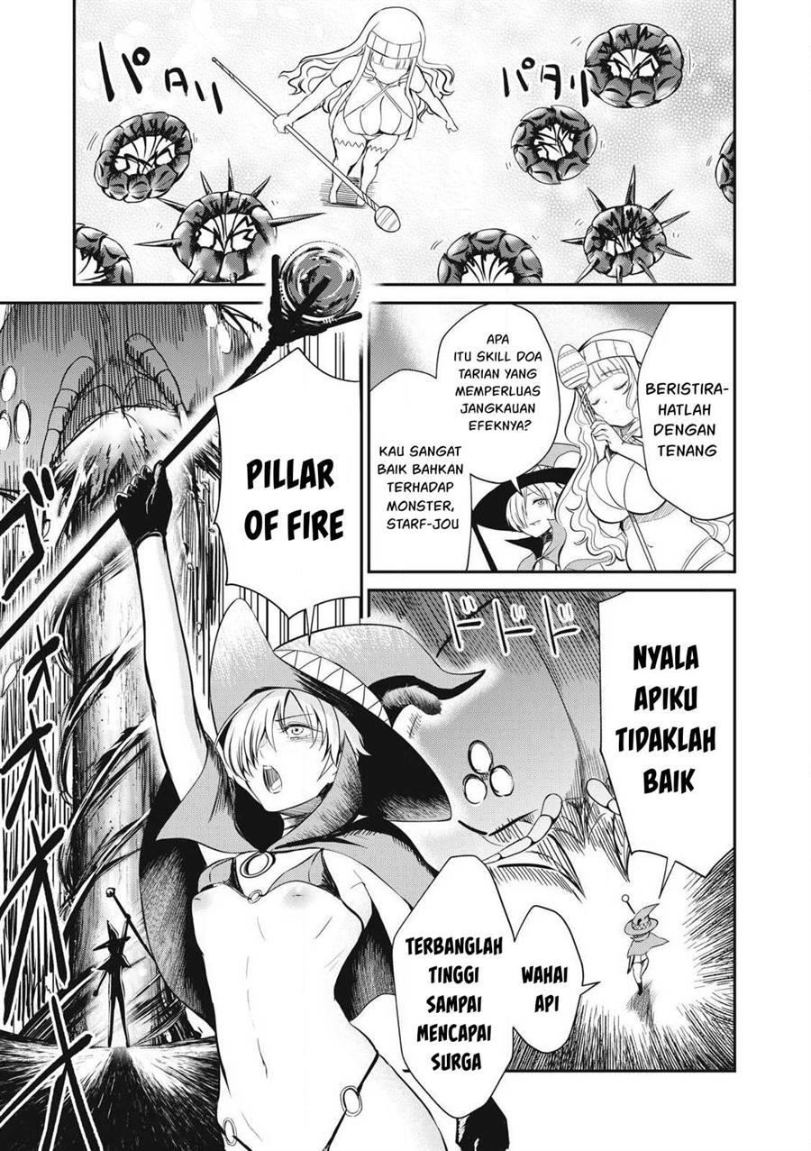 Isekai koushoku Musou Roku Chapter 24 - halaman 6