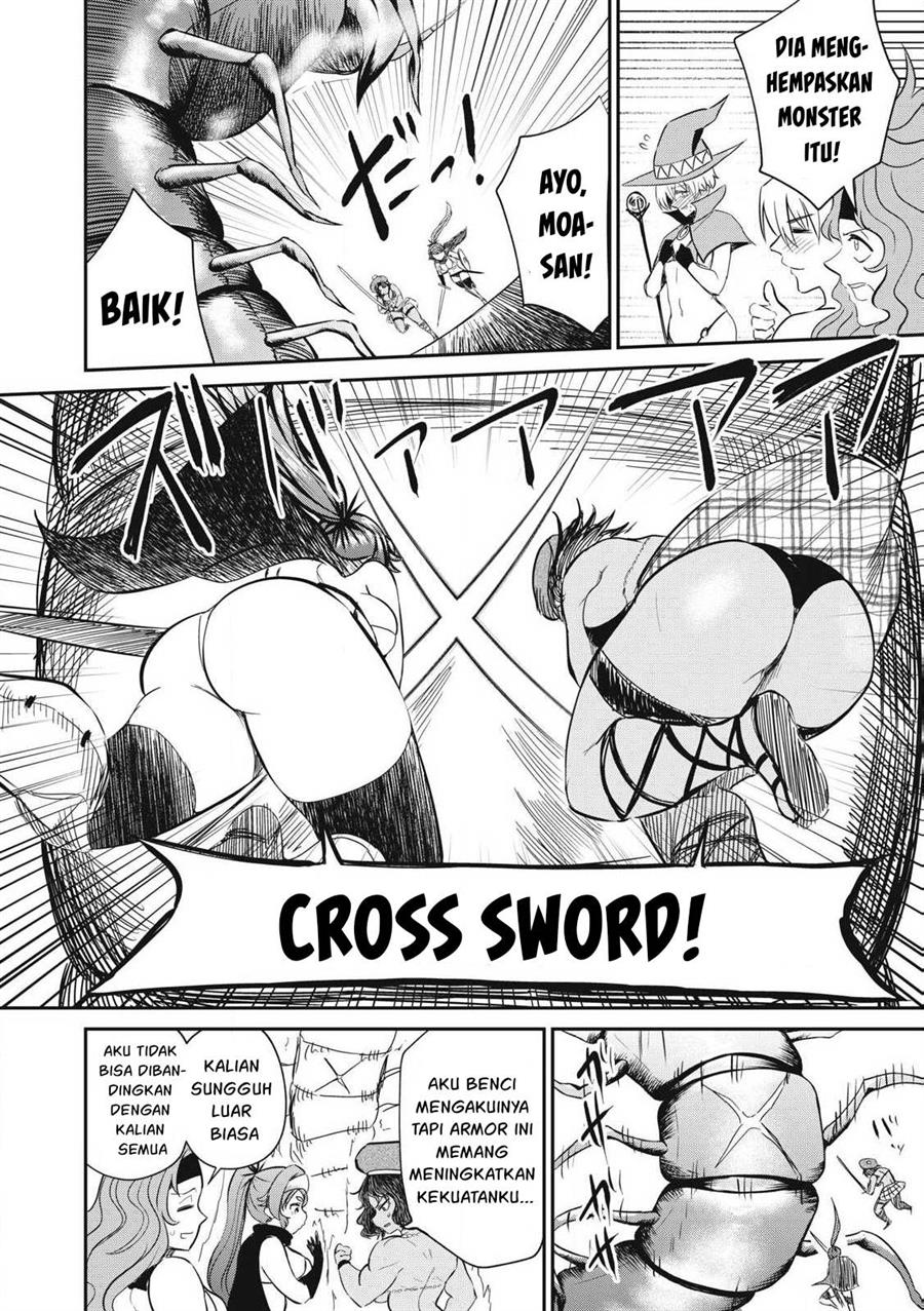 Isekai koushoku Musou Roku Chapter 24 - halaman 7