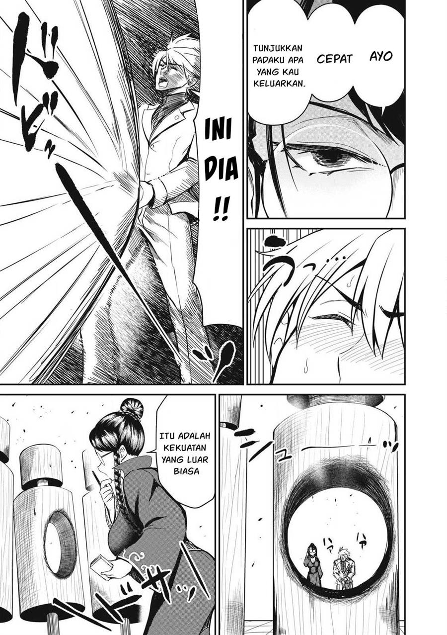 Isekai koushoku Musou Roku Chapter 25 - halaman 10