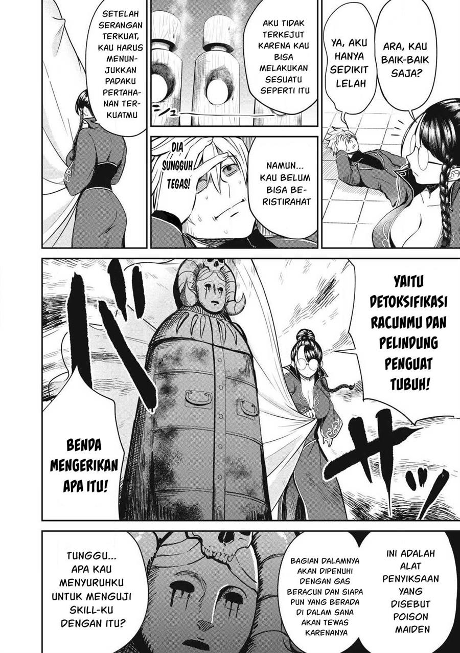 Isekai koushoku Musou Roku Chapter 25 - halaman 11