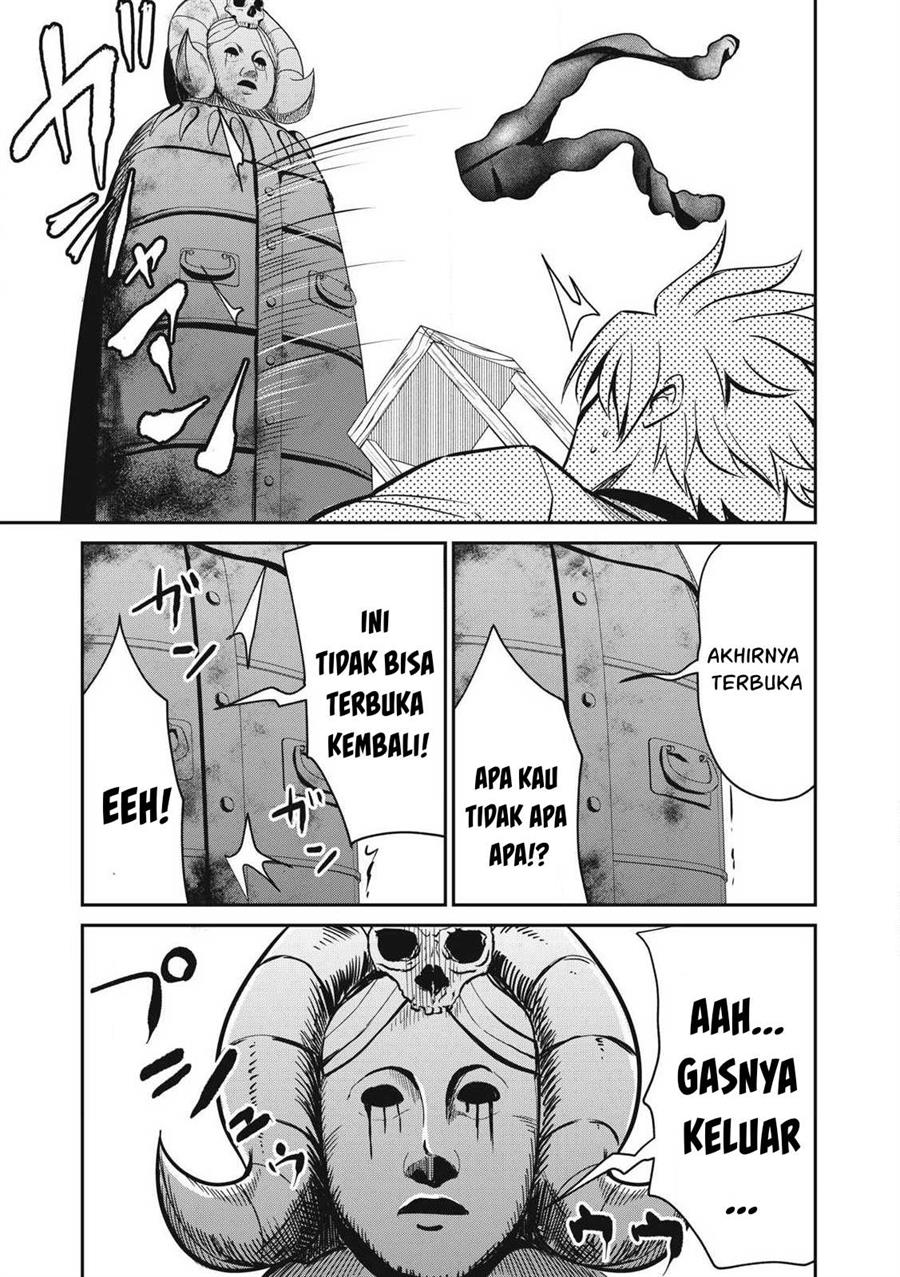 Isekai koushoku Musou Roku Chapter 25 - halaman 14