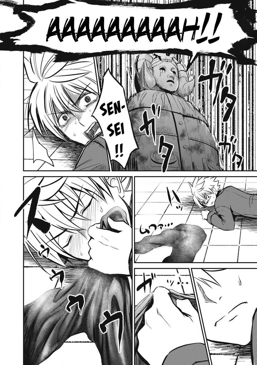 Isekai koushoku Musou Roku Chapter 25 - halaman 15