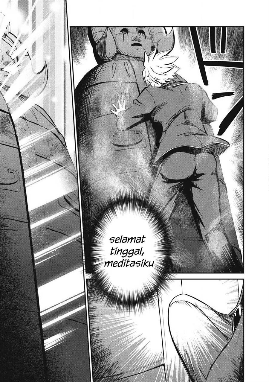 Isekai koushoku Musou Roku Chapter 25 - halaman 16