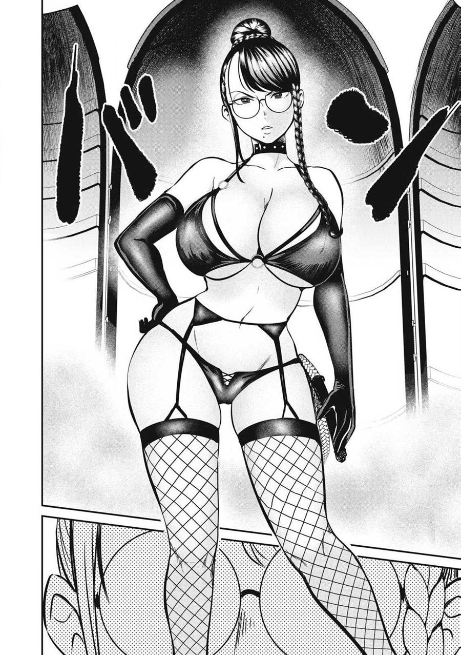 Isekai koushoku Musou Roku Chapter 25 - halaman 17