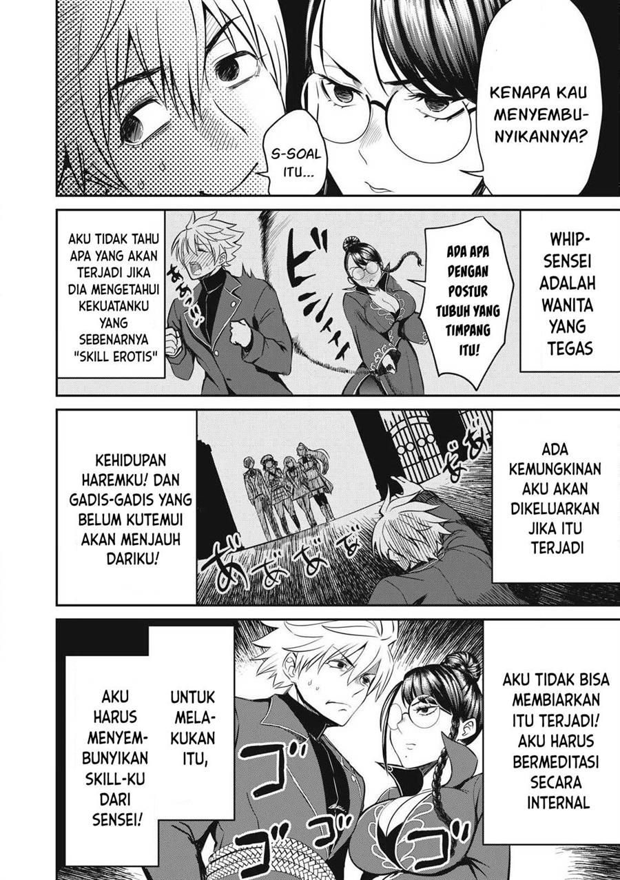 Isekai koushoku Musou Roku Chapter 25 - halaman 5