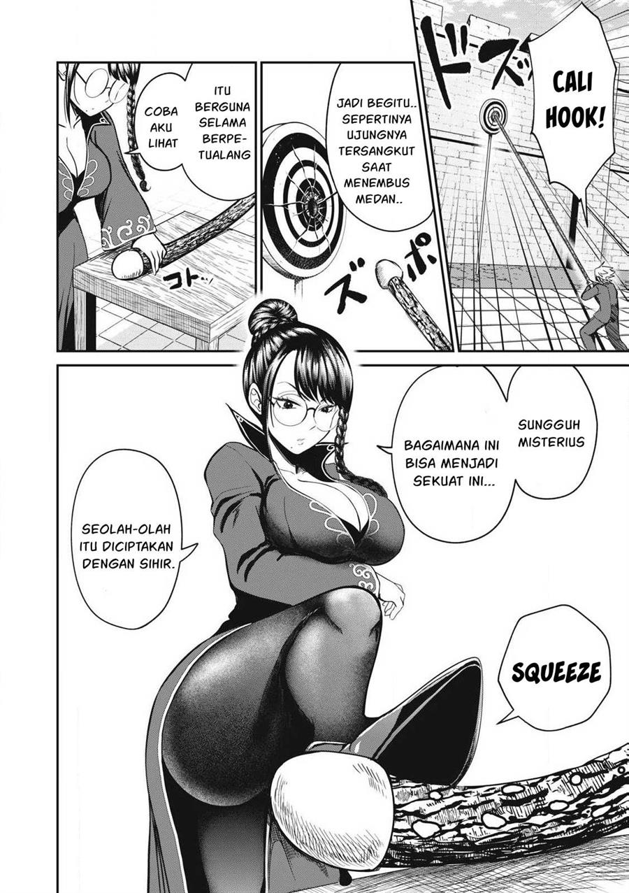 Isekai koushoku Musou Roku Chapter 25 - halaman 7
