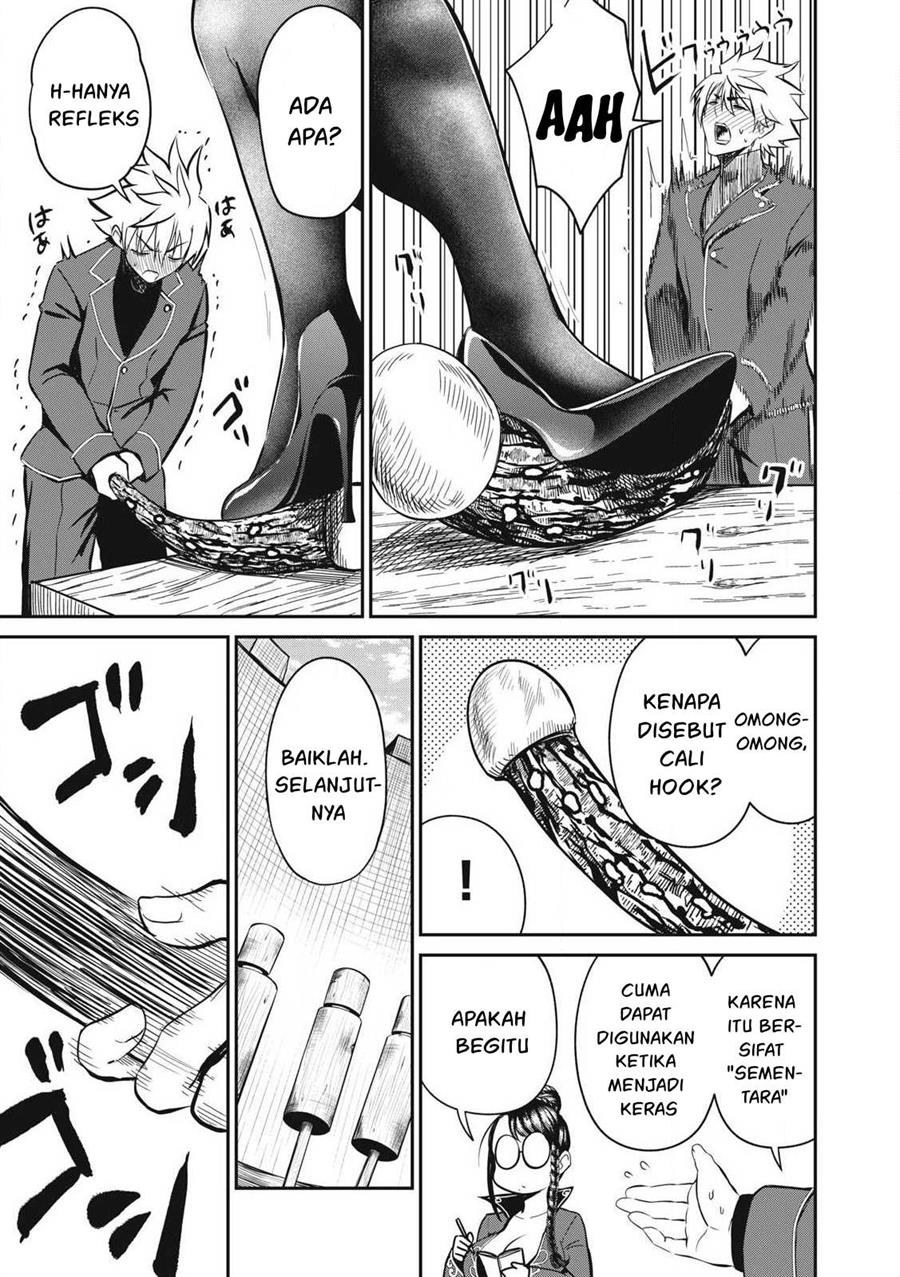 Isekai koushoku Musou Roku Chapter 25 - halaman 8