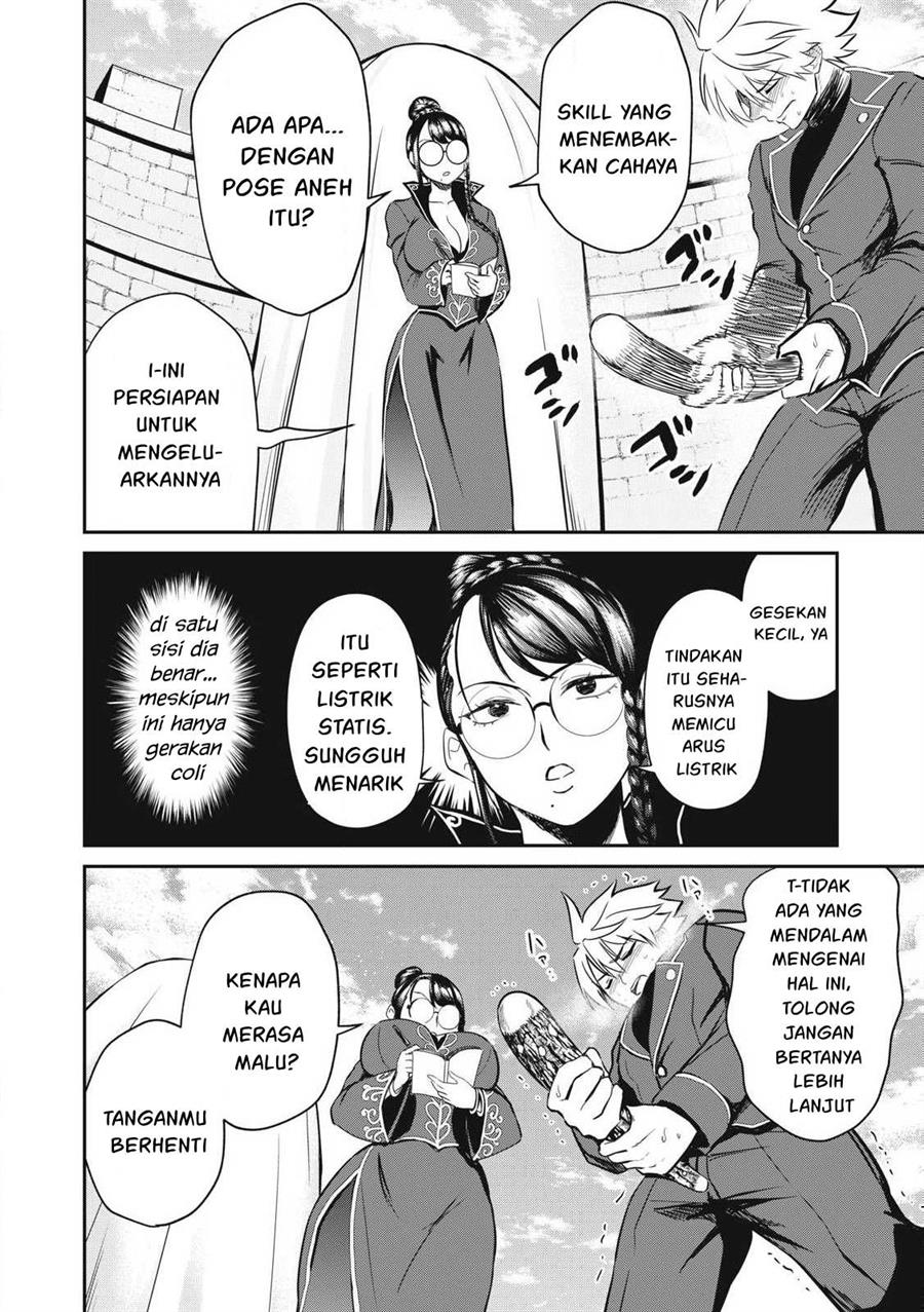 Isekai koushoku Musou Roku Chapter 25 - halaman 9