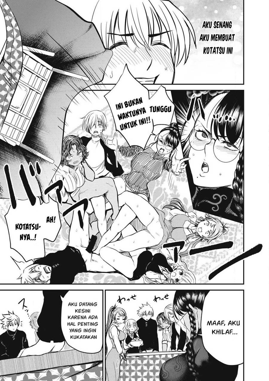Isekai koushoku Musou Roku Chapter 26 - halaman 14