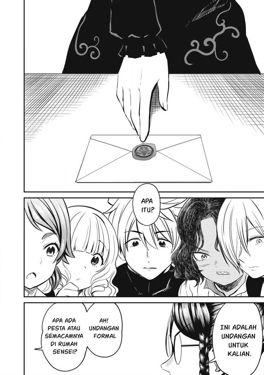 Isekai koushoku Musou Roku Chapter 26 - halaman 15