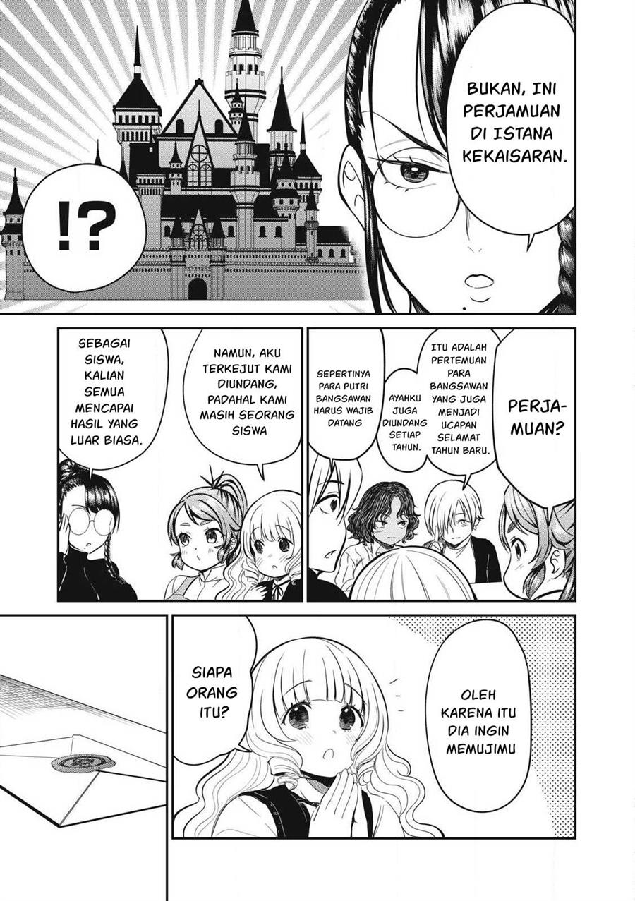 Isekai koushoku Musou Roku Chapter 26 - halaman 16