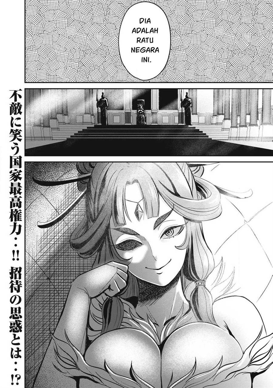 Isekai koushoku Musou Roku Chapter 26 - halaman 17