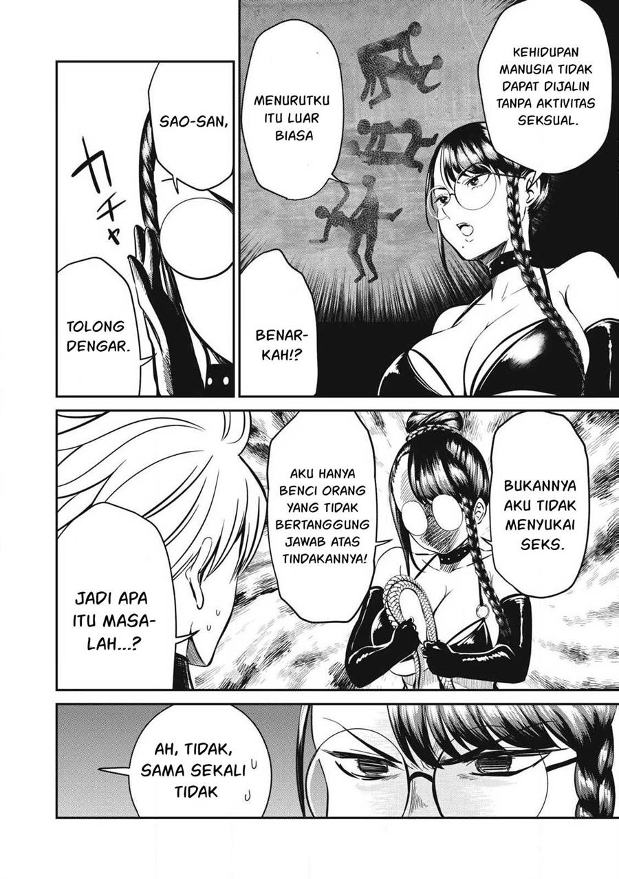 Isekai koushoku Musou Roku Chapter 26 - halaman 3