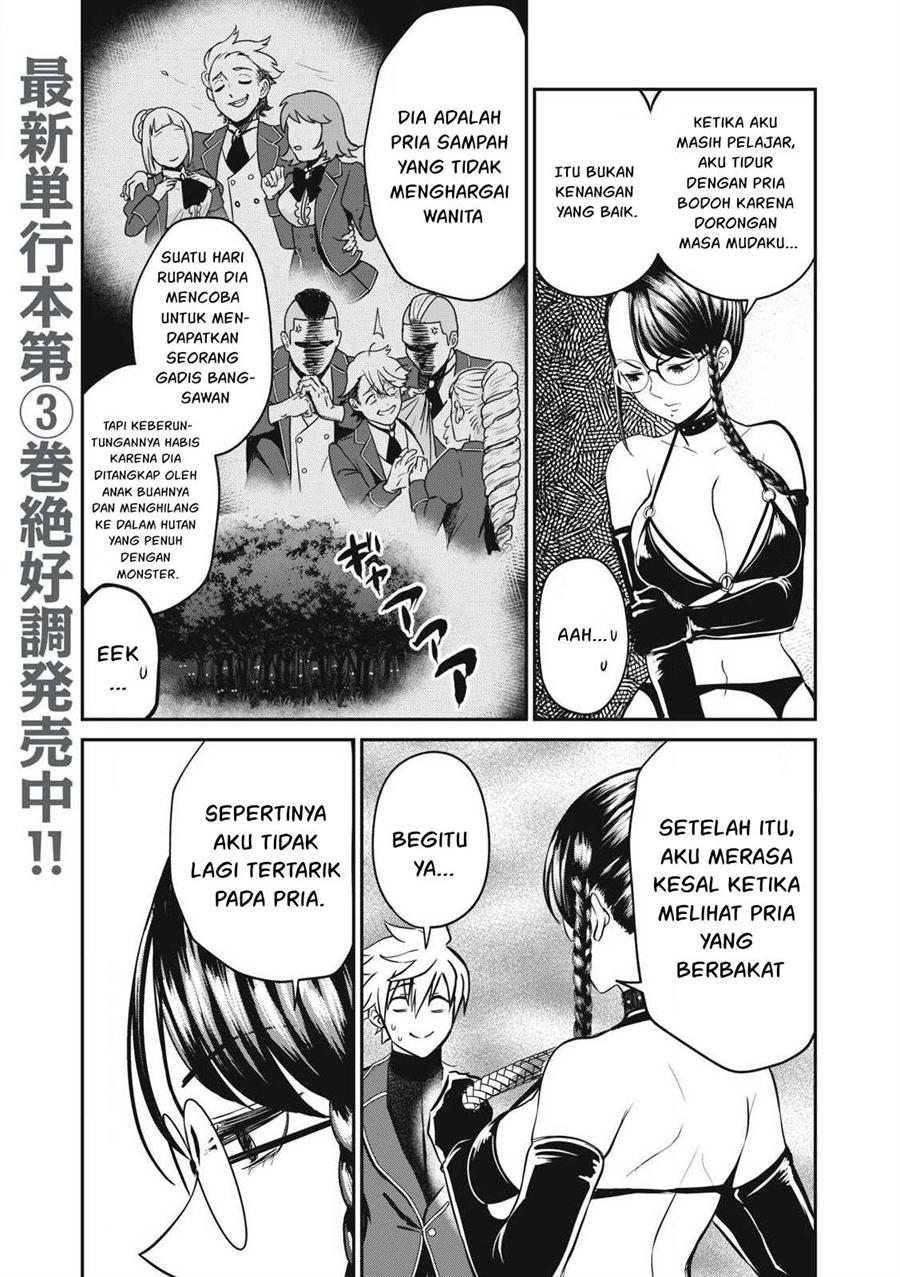 Isekai koushoku Musou Roku Chapter 26 - halaman 4