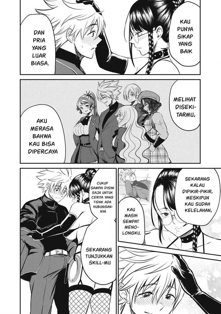 Isekai koushoku Musou Roku Chapter 26 - halaman 5