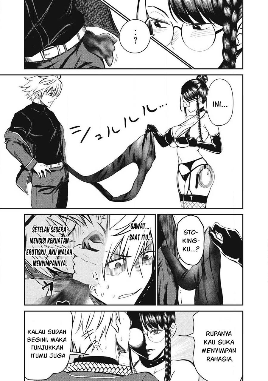 Isekai koushoku Musou Roku Chapter 26 - halaman 6