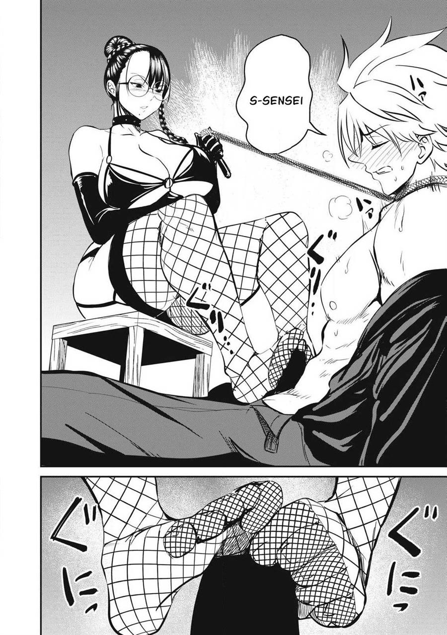 Isekai koushoku Musou Roku Chapter 26 - halaman 7
