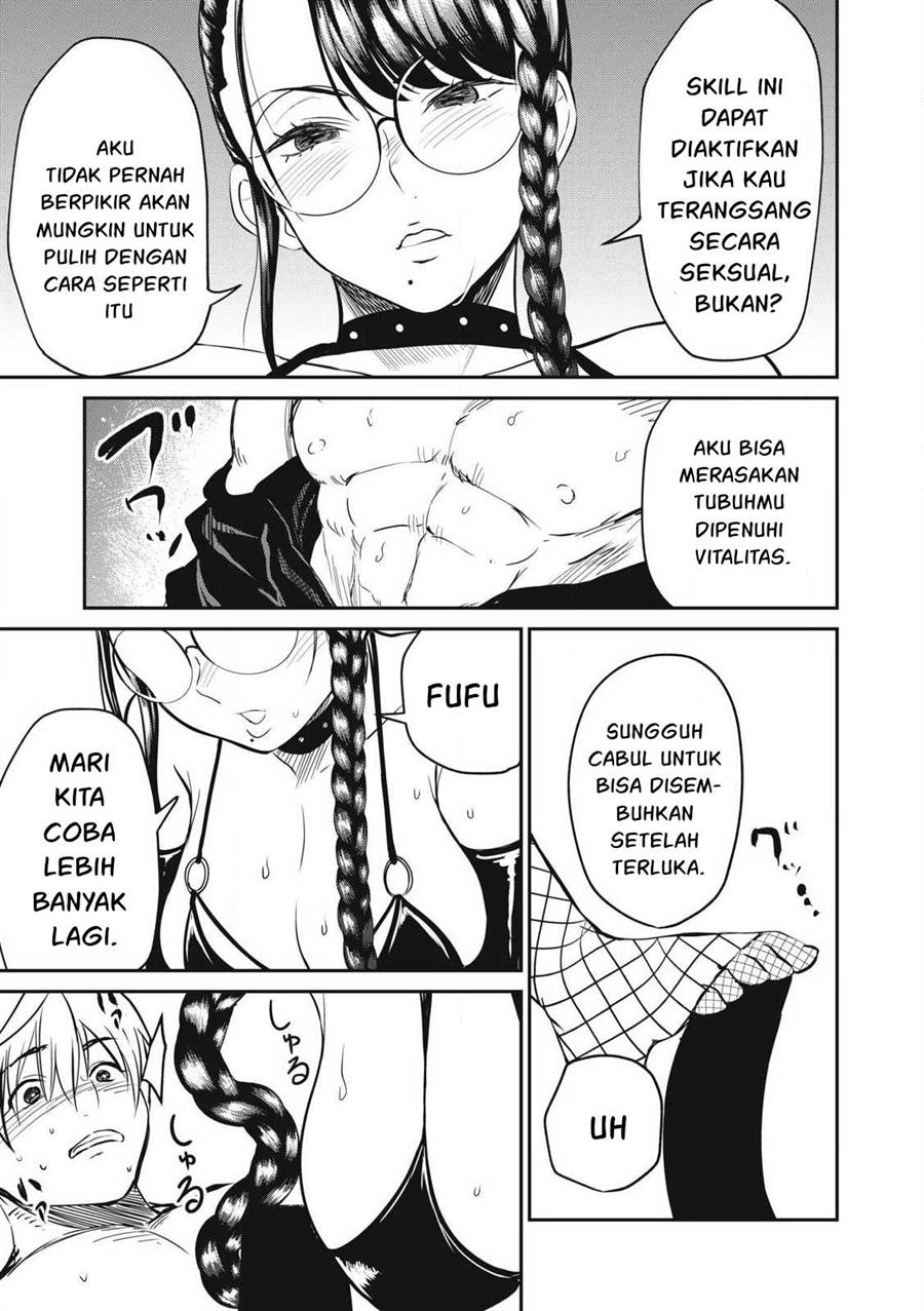 Isekai koushoku Musou Roku Chapter 26 - halaman 8