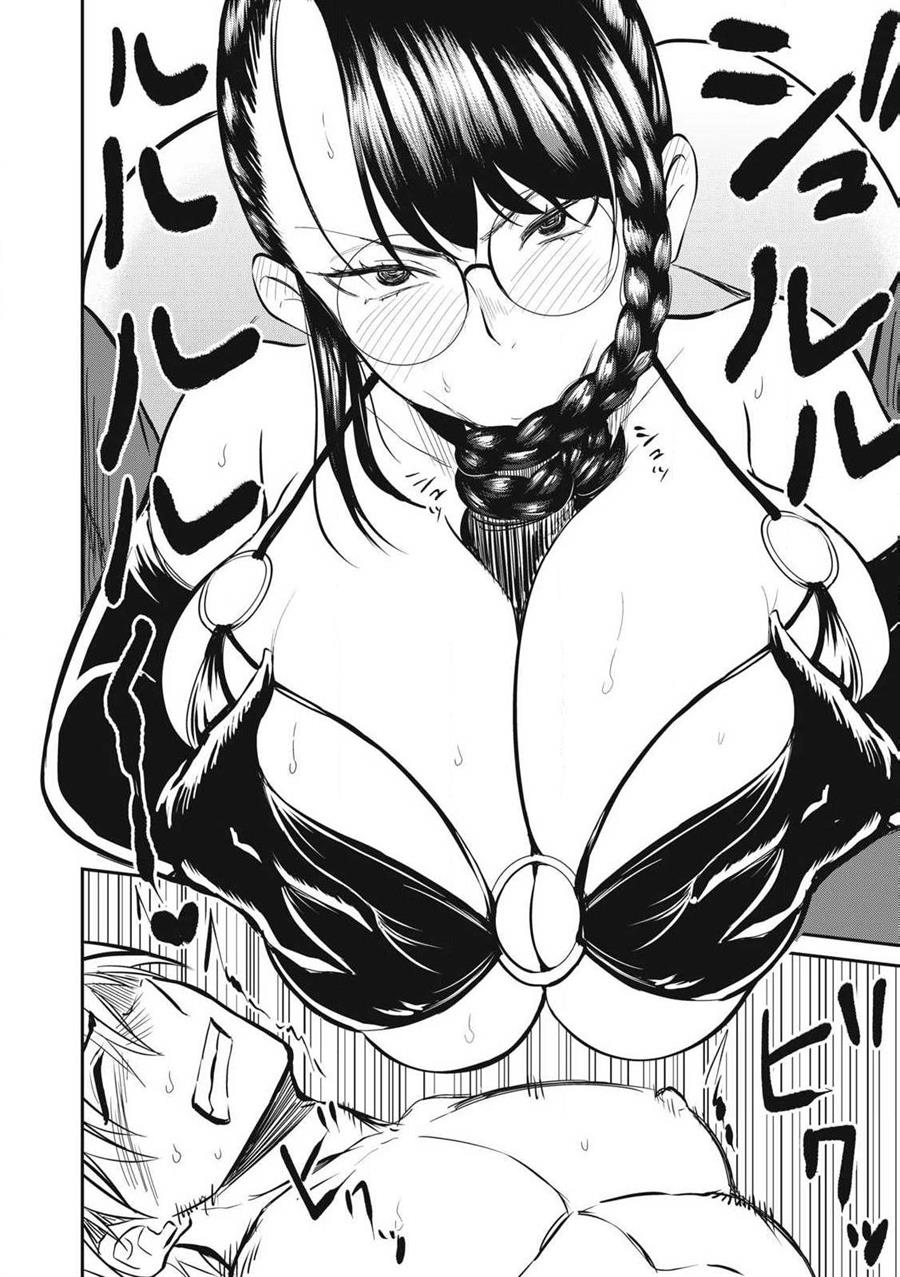 Isekai koushoku Musou Roku Chapter 26 - halaman 9