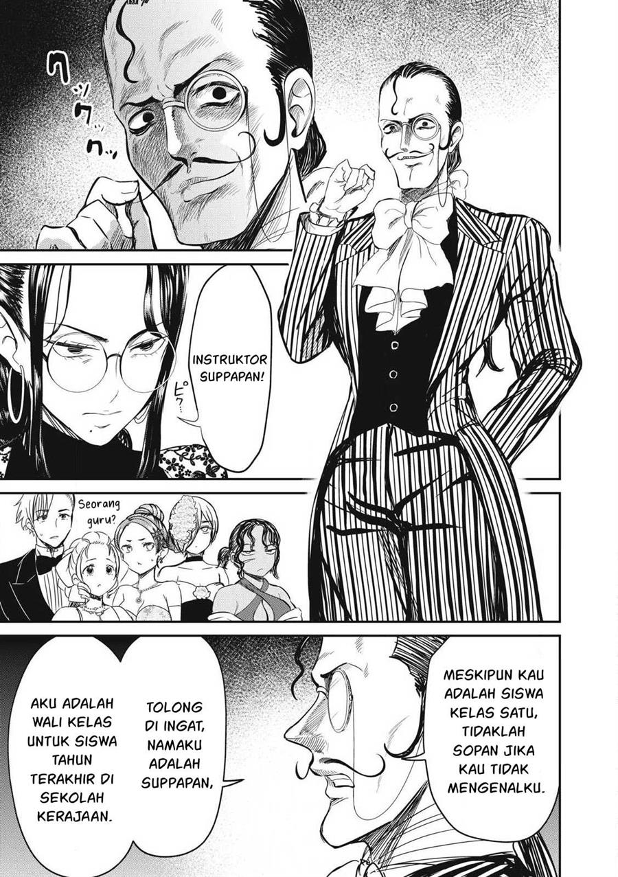 Isekai koushoku Musou Roku Chapter 27 - halaman 10