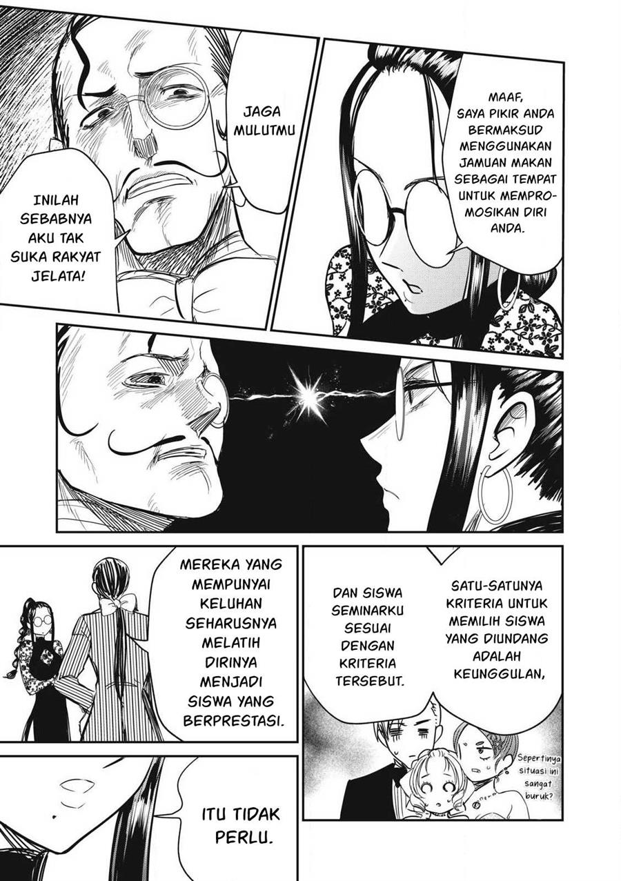 Isekai koushoku Musou Roku Chapter 27 - halaman 12
