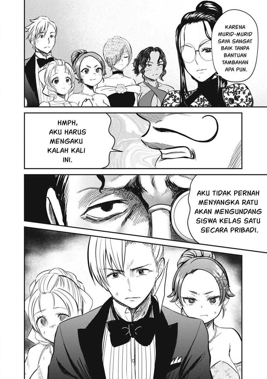Isekai koushoku Musou Roku Chapter 27 - halaman 13