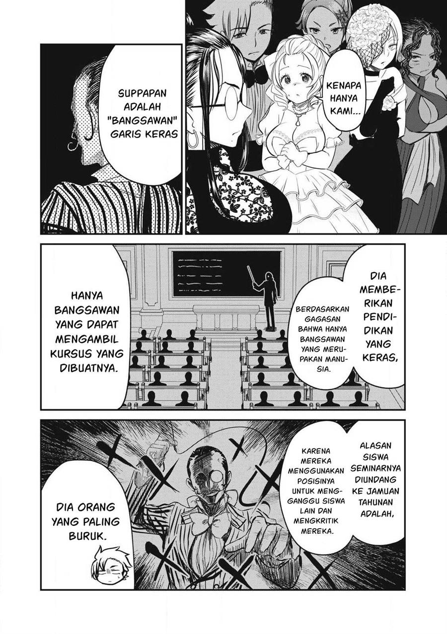 Isekai koushoku Musou Roku Chapter 27 - halaman 15
