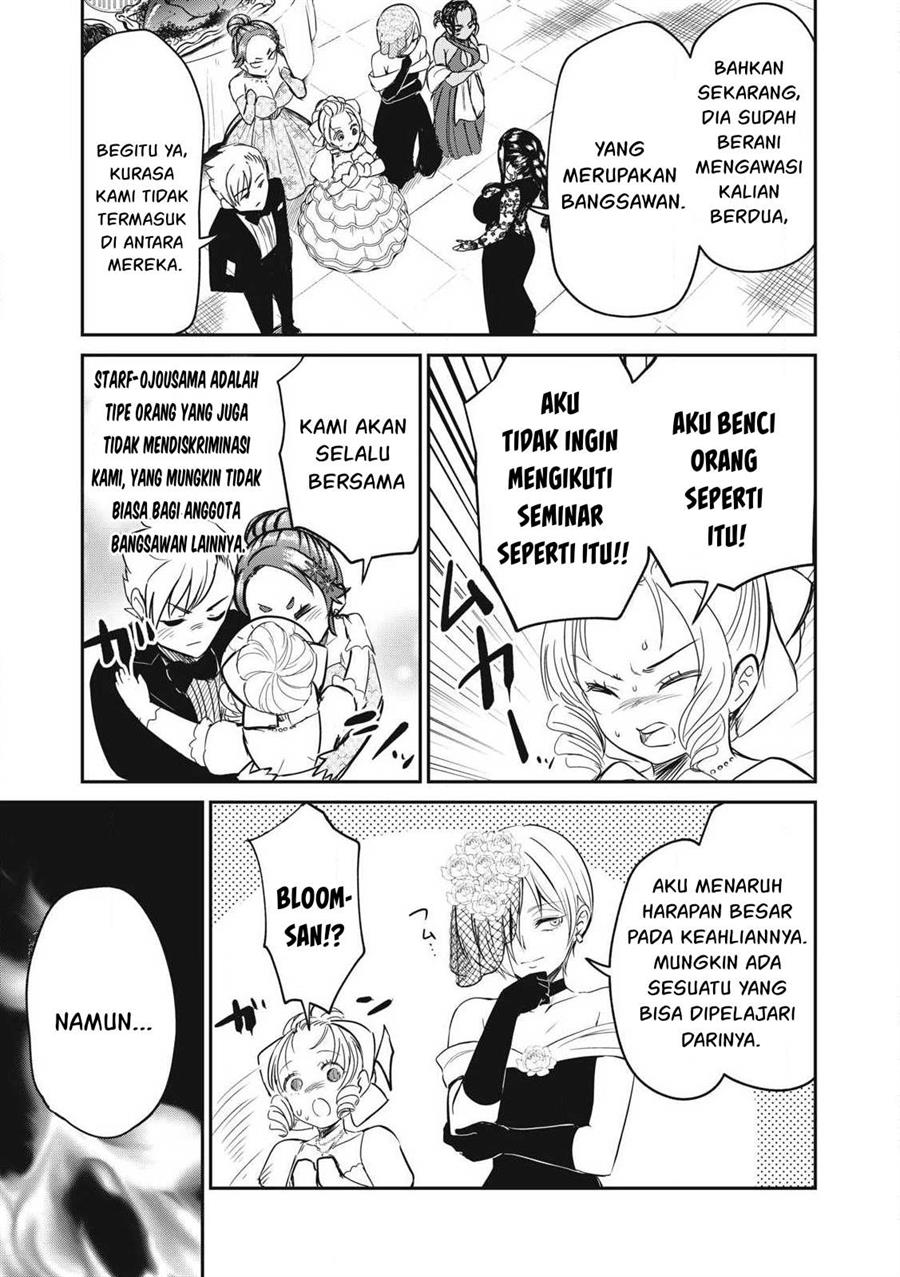 Isekai koushoku Musou Roku Chapter 27 - halaman 16