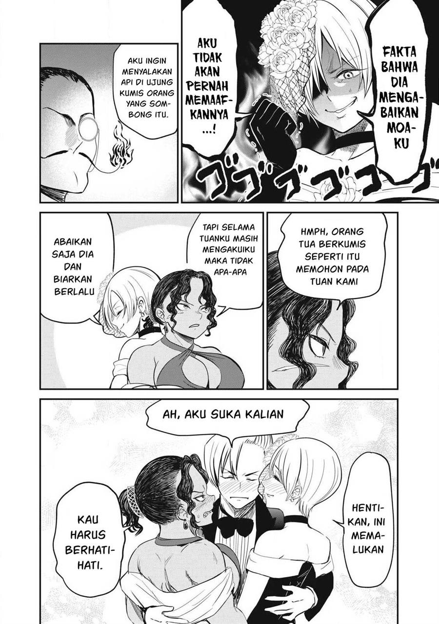 Isekai koushoku Musou Roku Chapter 27 - halaman 17