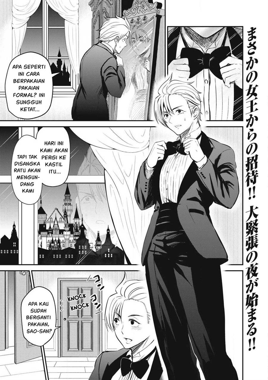 Isekai koushoku Musou Roku Chapter 27 - halaman 2