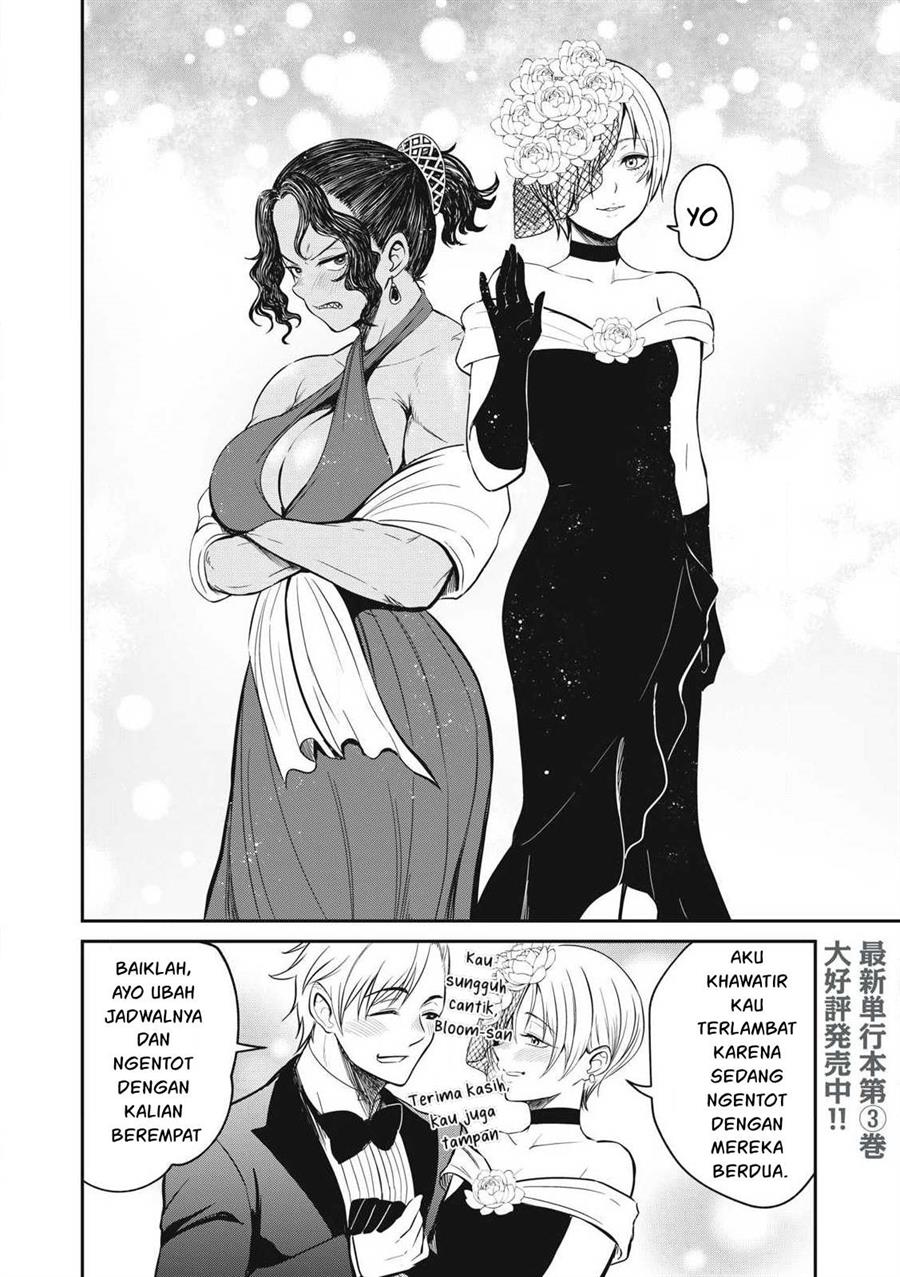 Isekai koushoku Musou Roku Chapter 27 - halaman 5